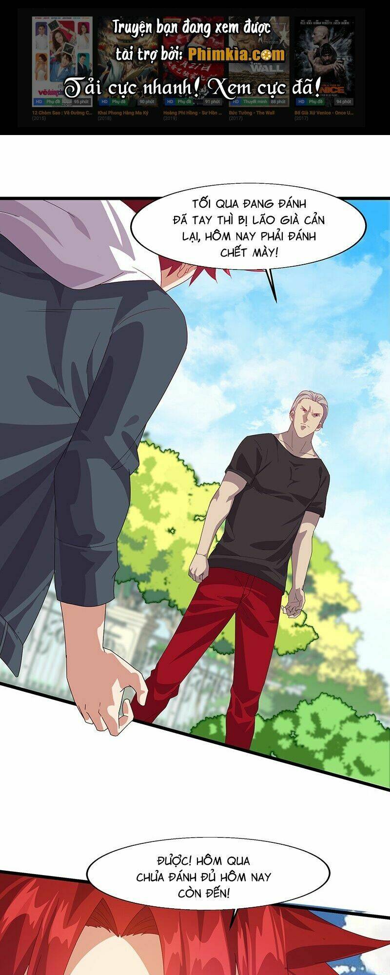 Dị Năng Thiếu Niên Vương: Chapter 4