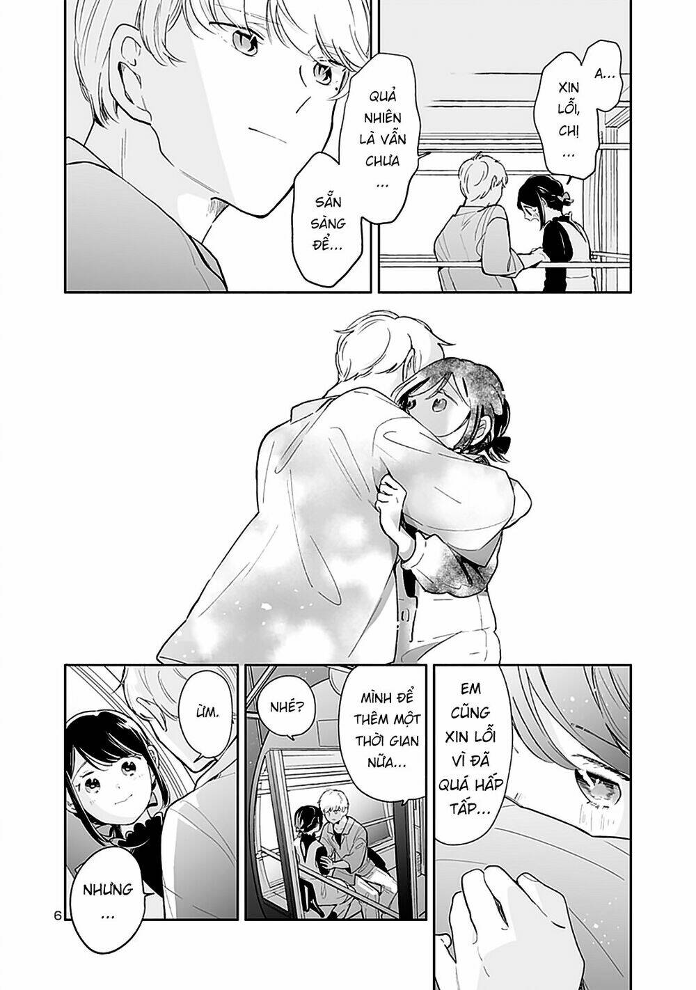 Majo-Senpai Nippou: Chapter 34