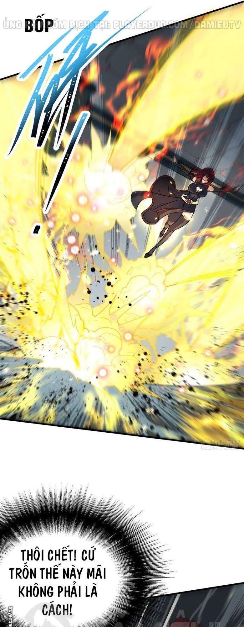 Thú Nhân: Chapter 204