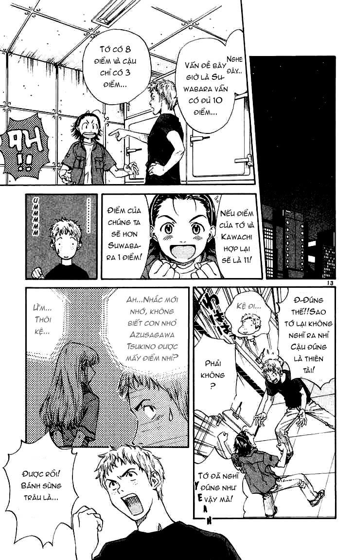 Vua Bánh Mì: Chapter 4