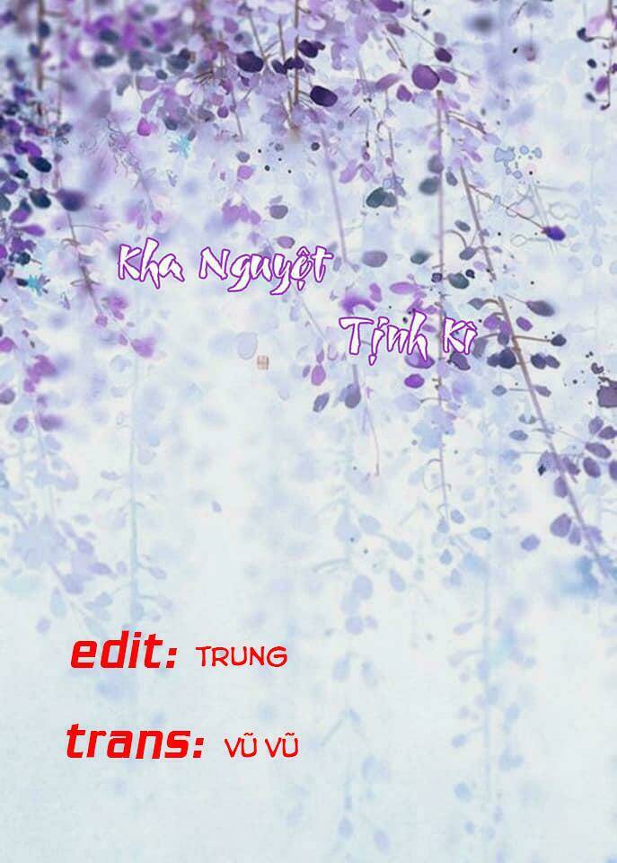 Bạn Trai Dị Năng Của Tôi: Chapter 3