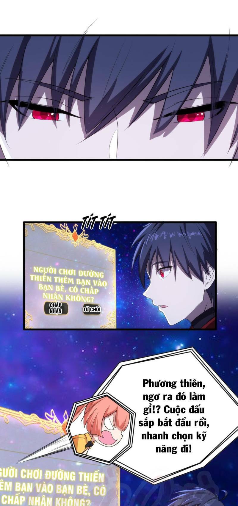 Thánh Đường Chi Thành: Chapter 4