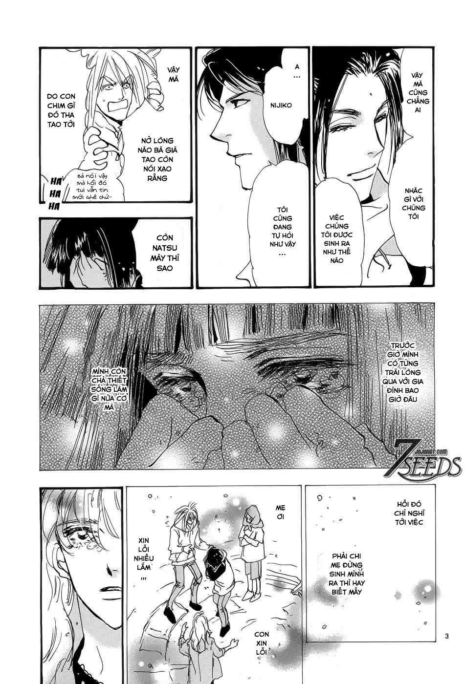 Mầm Sống: Chapter 177