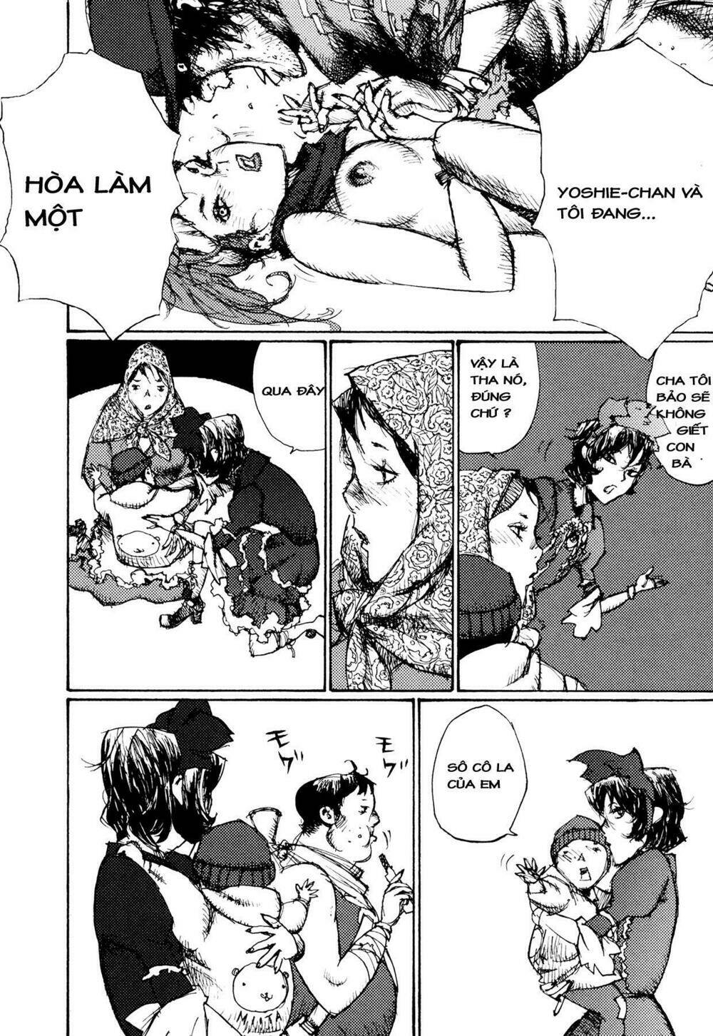 Alice In Hell: Chapter 18