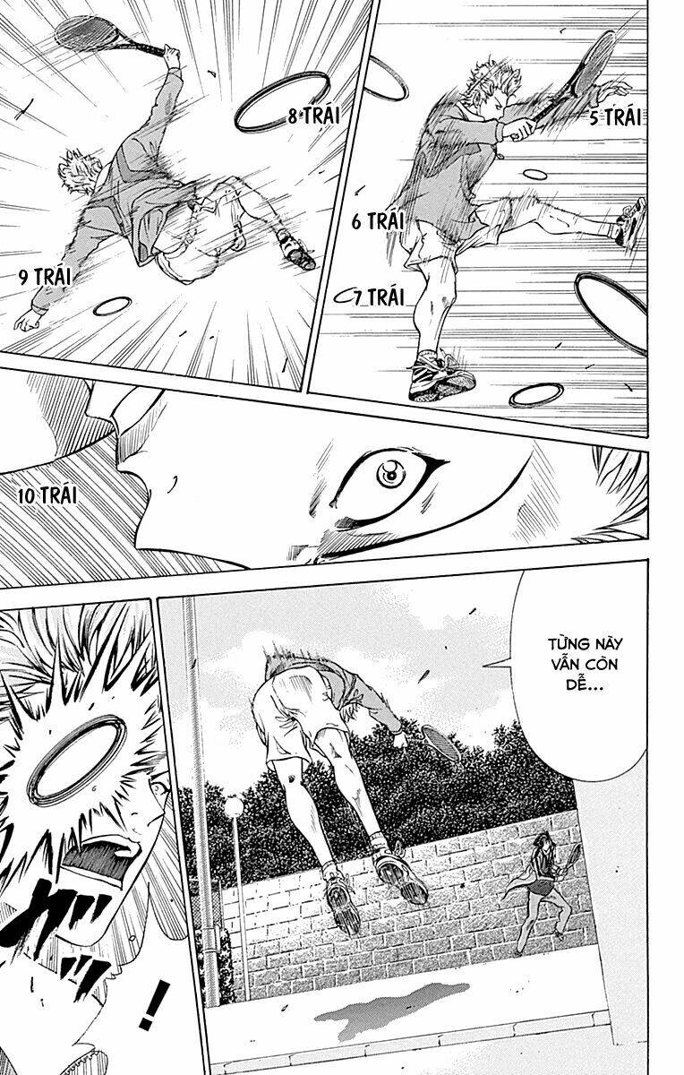 New Prince Of Tennis: Chapter 92