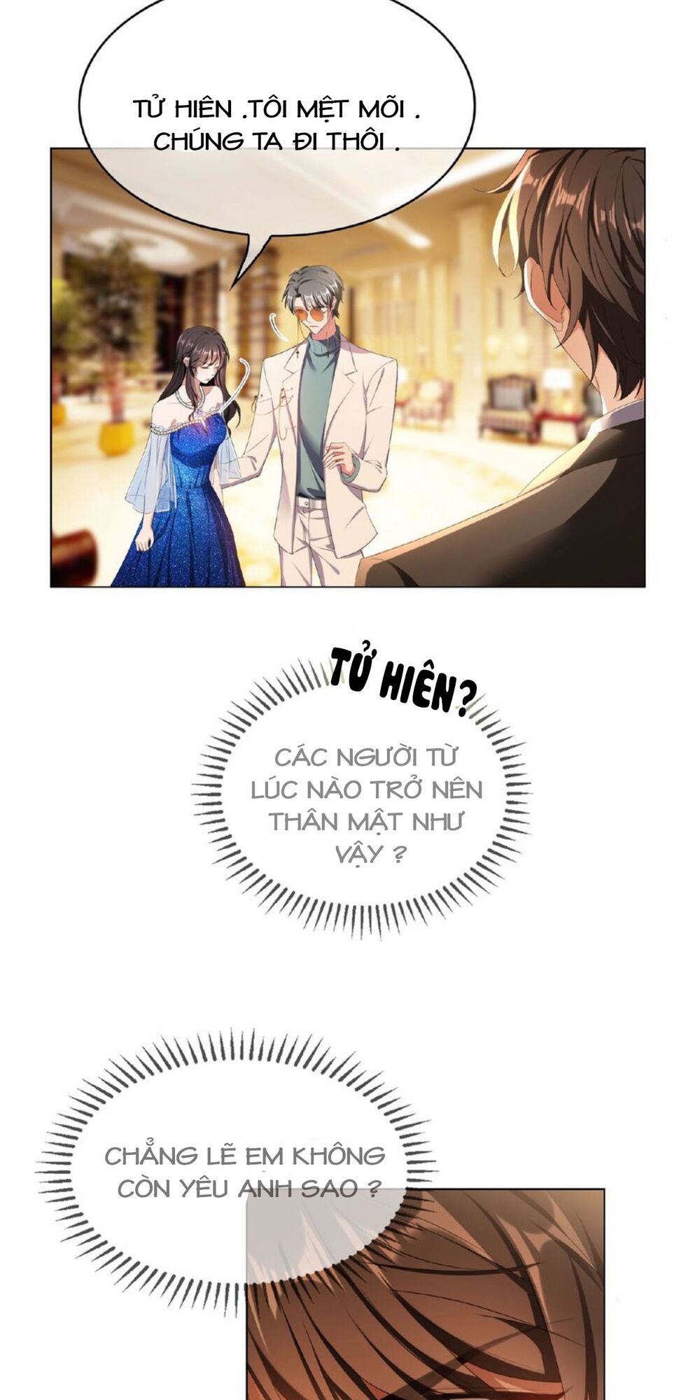 Cô Vợ Nhỏ Nuông Chiều Quá Lại Thành Ác!!: Chapter 131