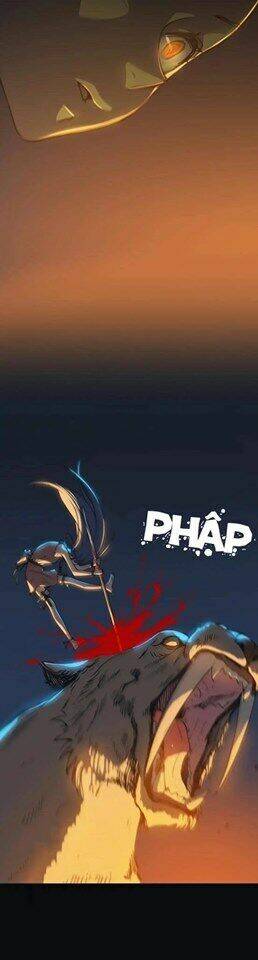 Cave Woman: Chapter 1.1