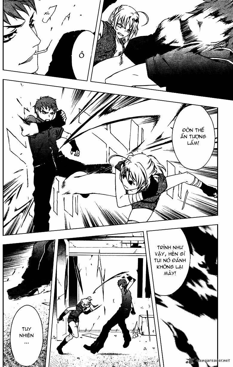 Mother Keeper: Chapter 25