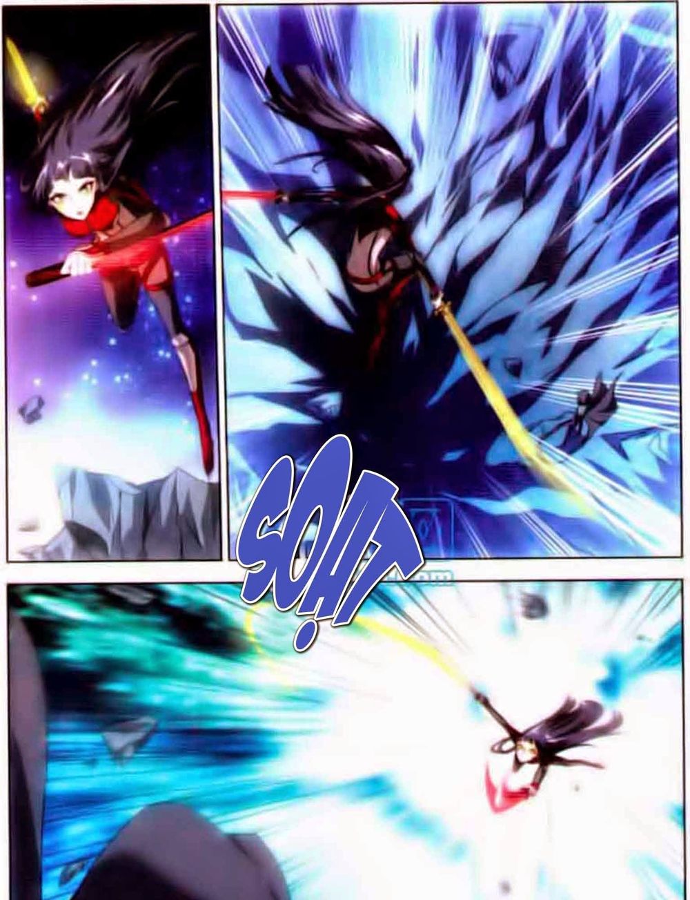 Long Tộc 2: Chapter 36