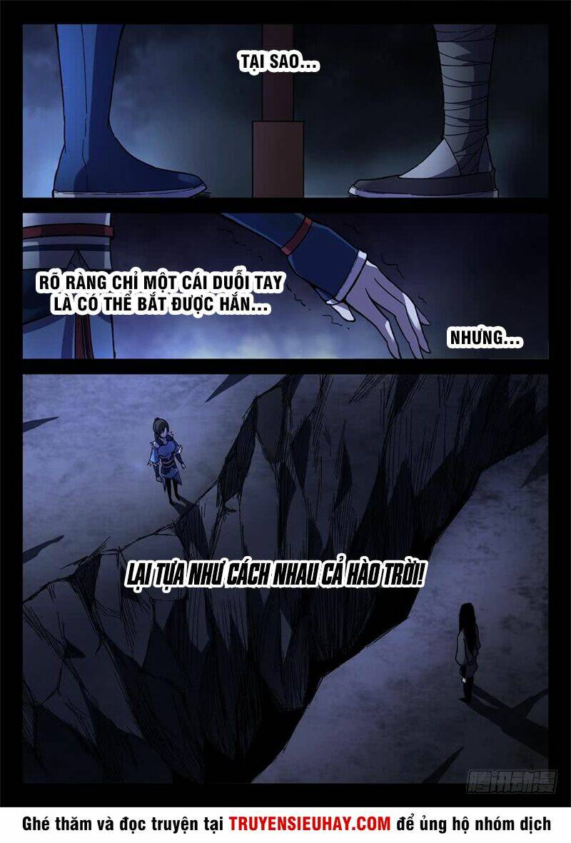 Cổ Chân Nhân: Chapter 28