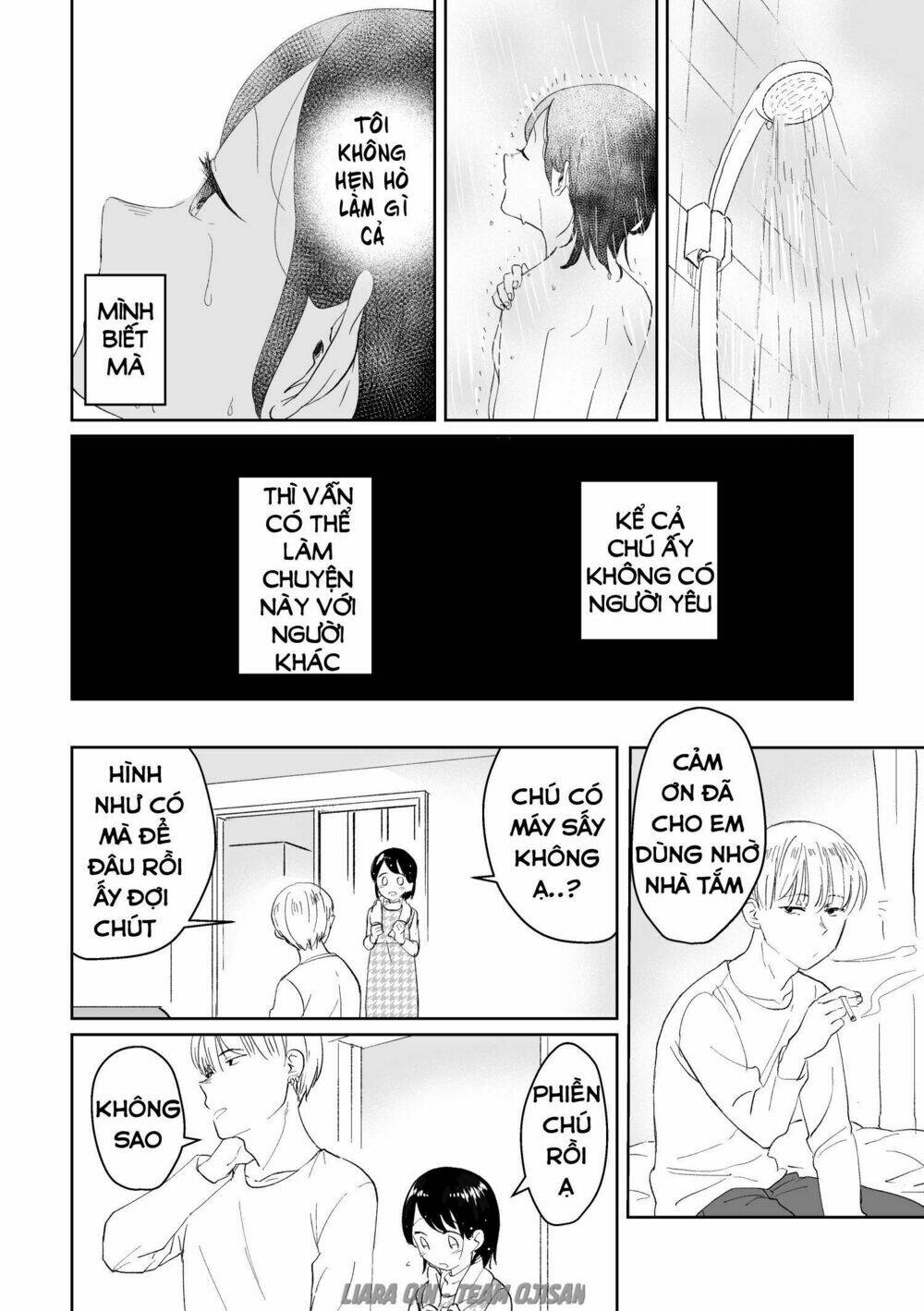 Câu Chuyện Của Miiko: Chapter 2