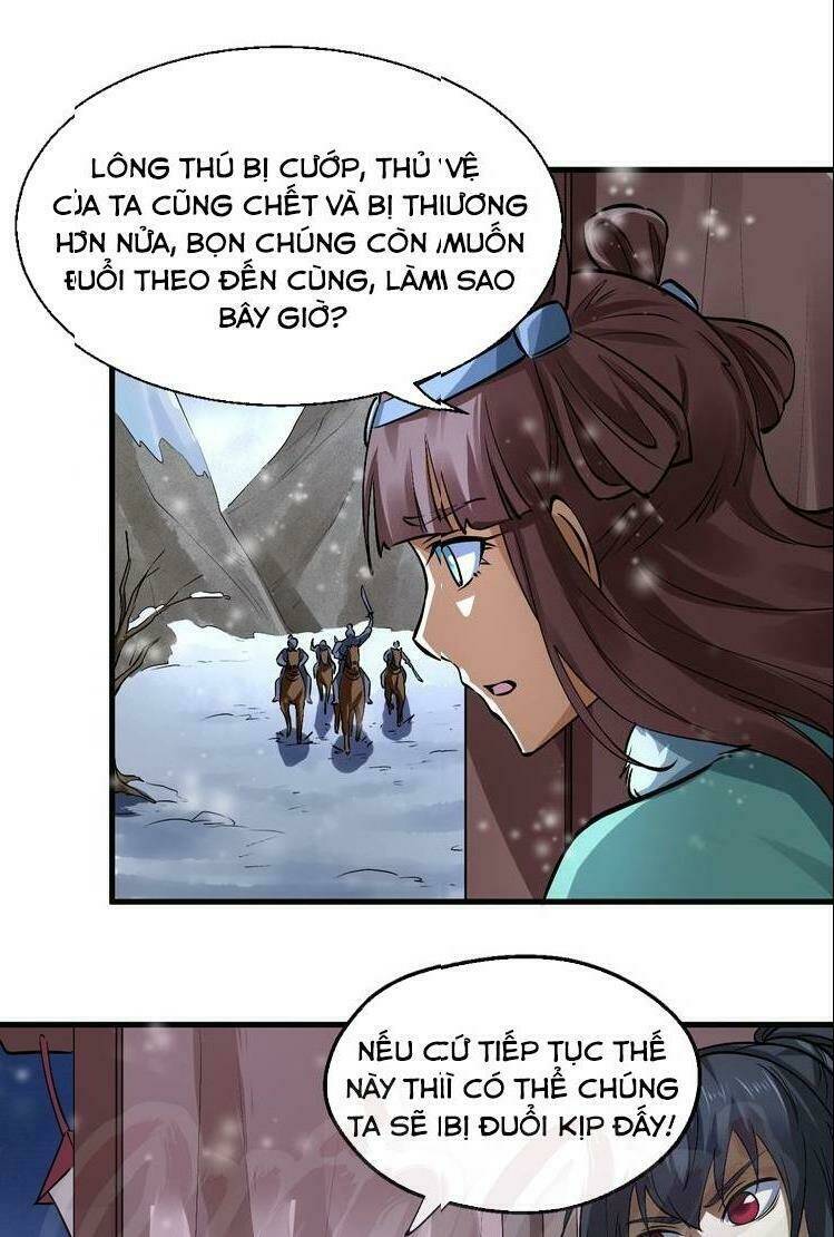 Đấu Hồn Đại Lục: Chapter 18