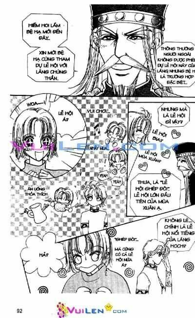 Hiệp Sĩ Nữ Hoàng: Chapter 5