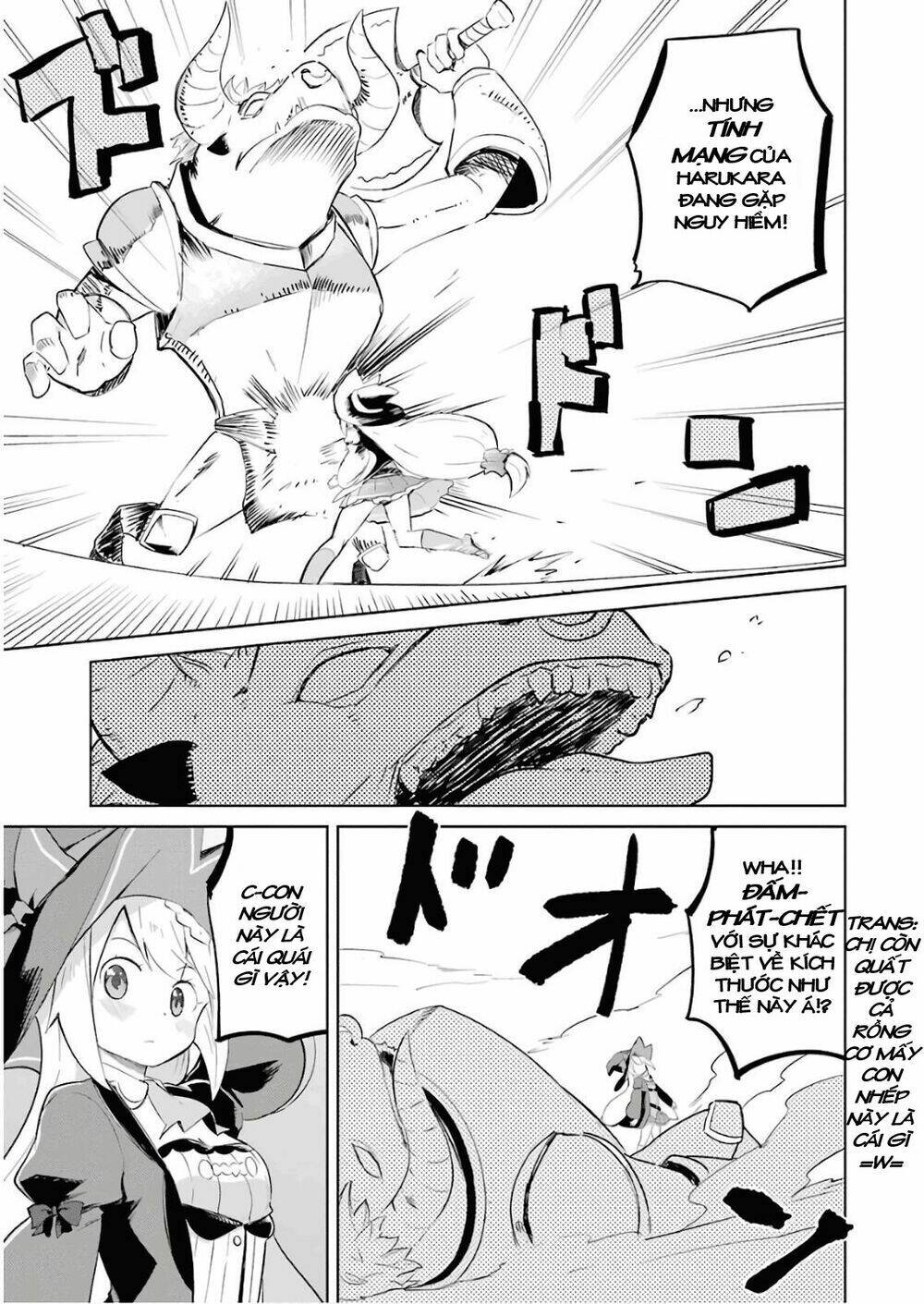 Slime Taoshite 300-Nen, Shiranai Uchi Ni Level Max Ni Natteshimatta: Chapter 21