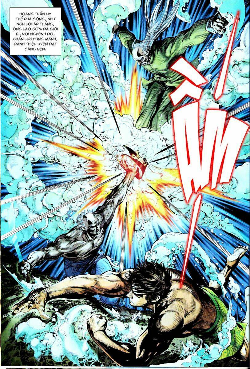 Kungfu (Công Phu): Chapter 14