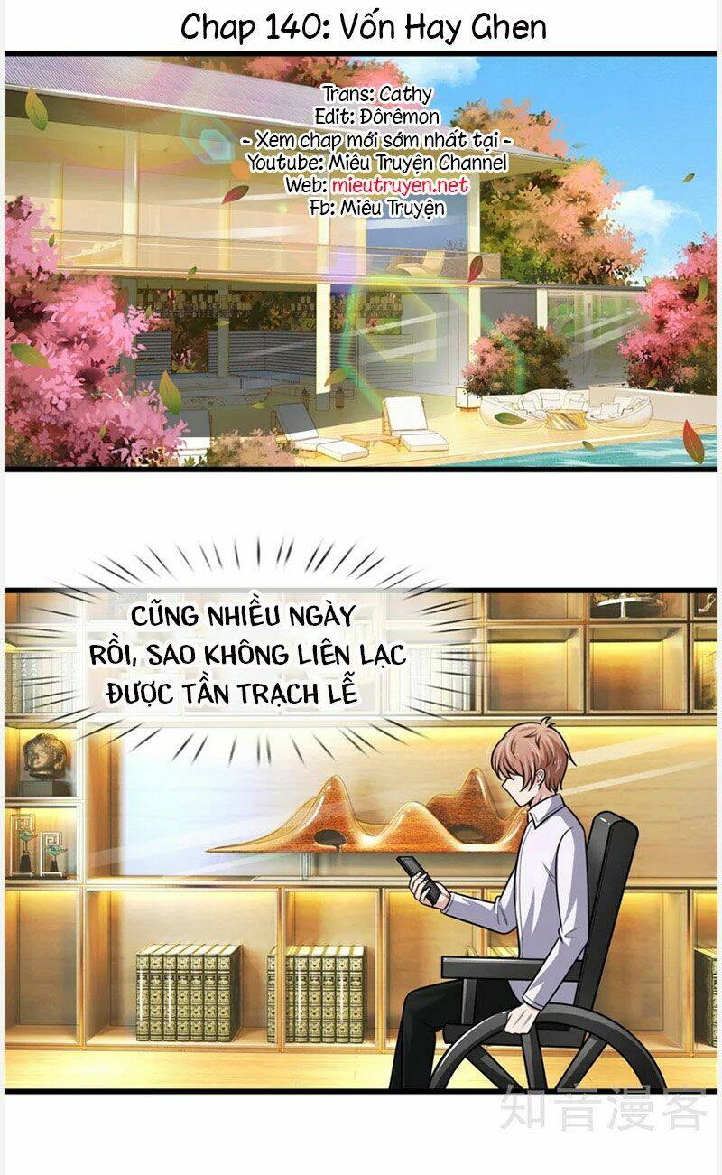 Phúc Hắc Lão Công Buông Em Ra: Chapter 140