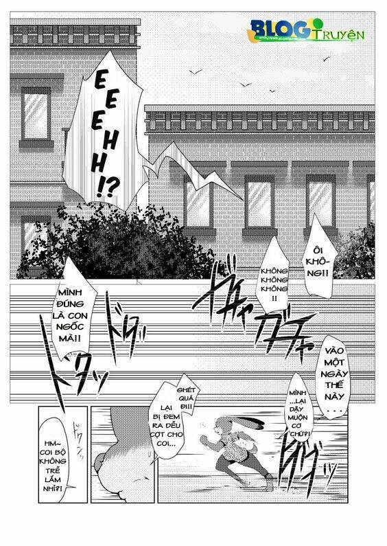 Zootopia - Ngoại Truyện: Chapter 90