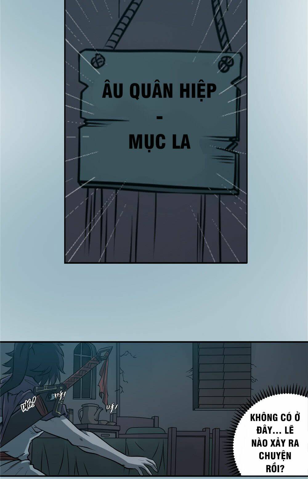 Hiệp Hành Cửu Thiên: Chapter 55