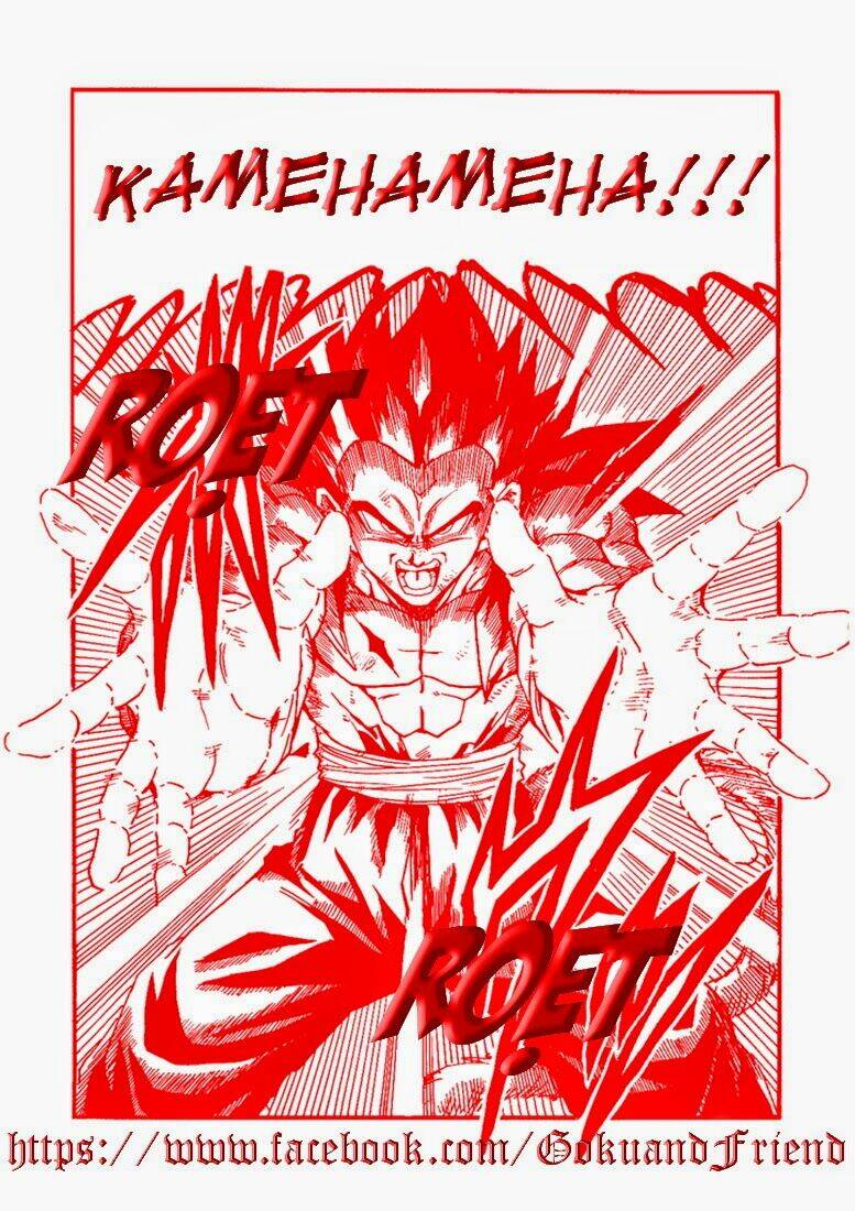 Thế Giới Ngọc Rồng - Con trai Frieza: Chapter 42