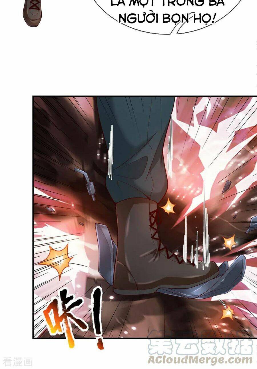 Tuyệt Thế Phi Đao: Chapter 269