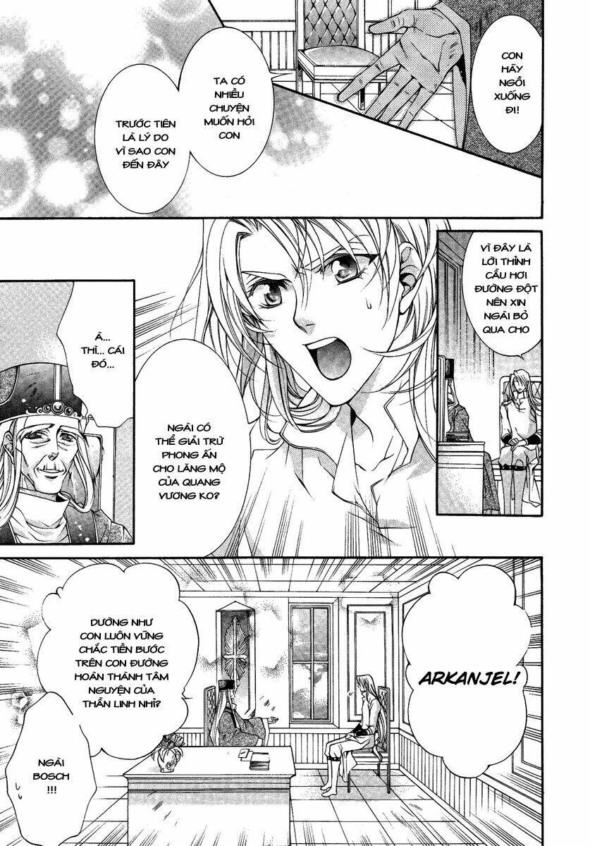 Yasashii Ryuu No Koroshikata: Chapter 14