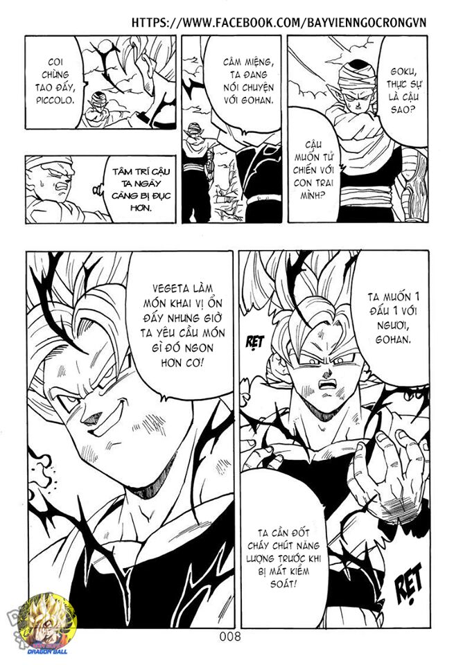 Dragon Ball After: Chapter 19