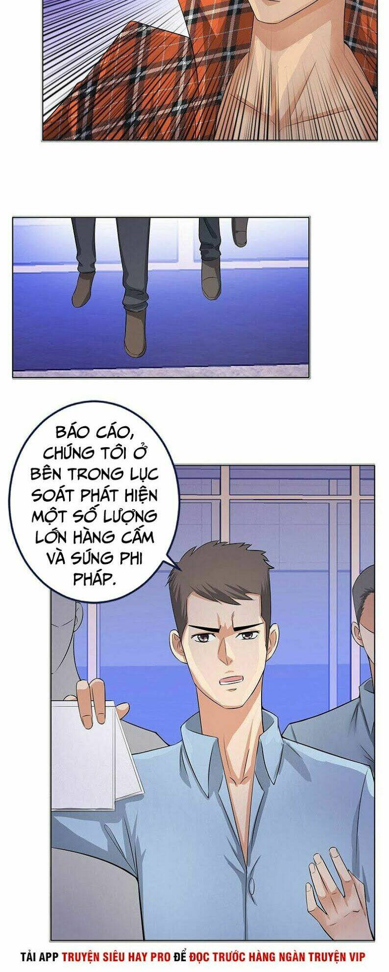 Học Viện Cao Thủ: Chapter 124