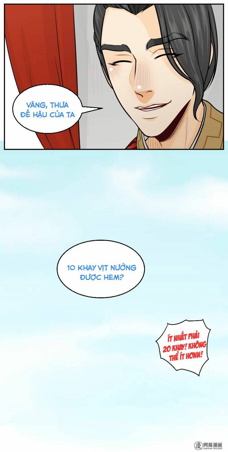 Hoàng Thượng Pê-Đê - Hãy Tránh Xa Ta Ra: Chapter 196