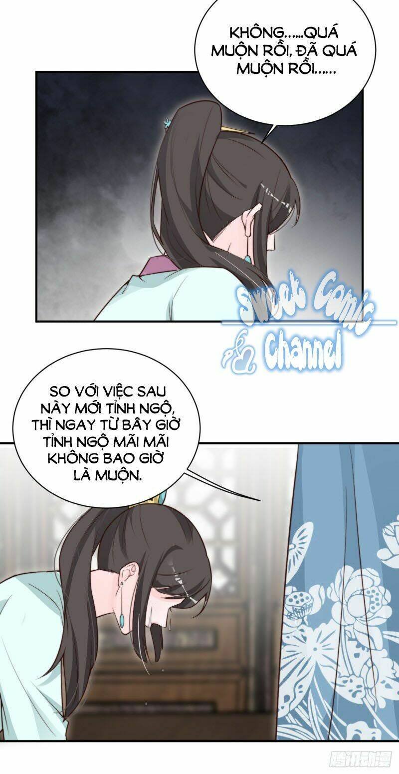 Cung Đấu Live: Chapter 27