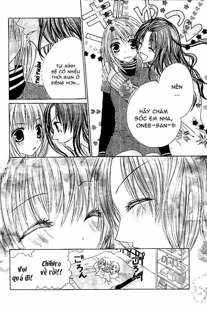 Kiken Jun\’ai D.n.a.: Chapter 11