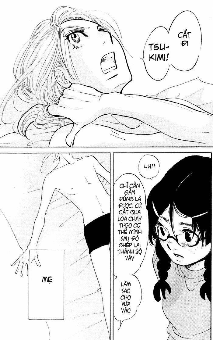 Kuragehime: Chapter 19