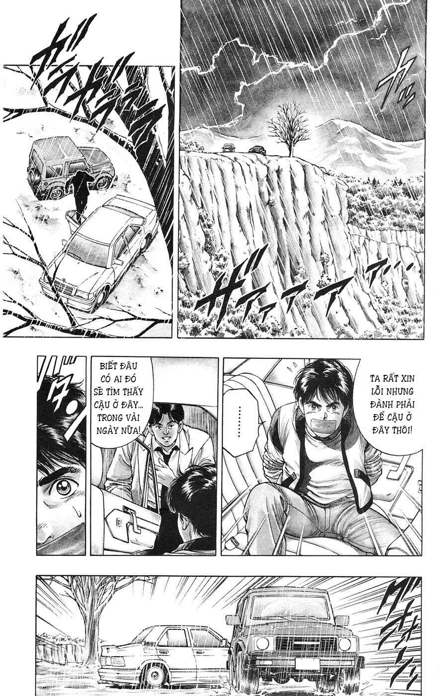 Cô Bé Mặt Trời: Chapter 20