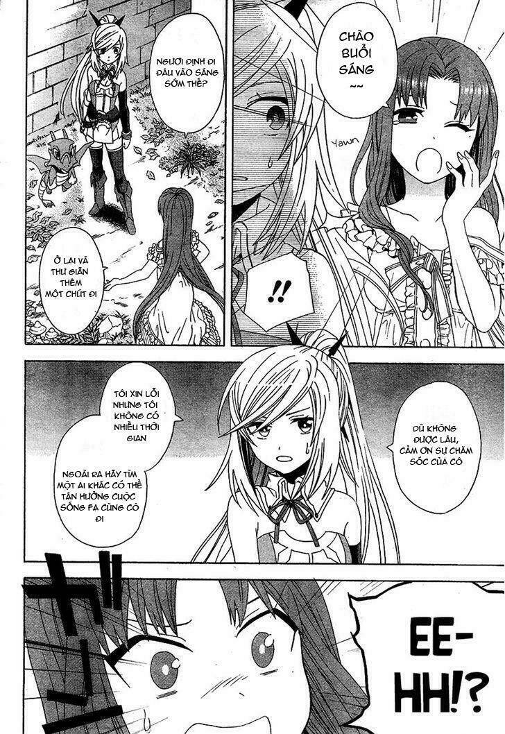 Toki To Towa: Chapter 2.4