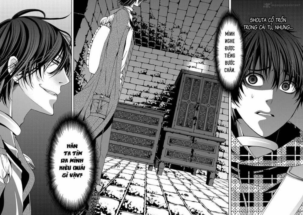 Bloody Junkie: Chapter 3