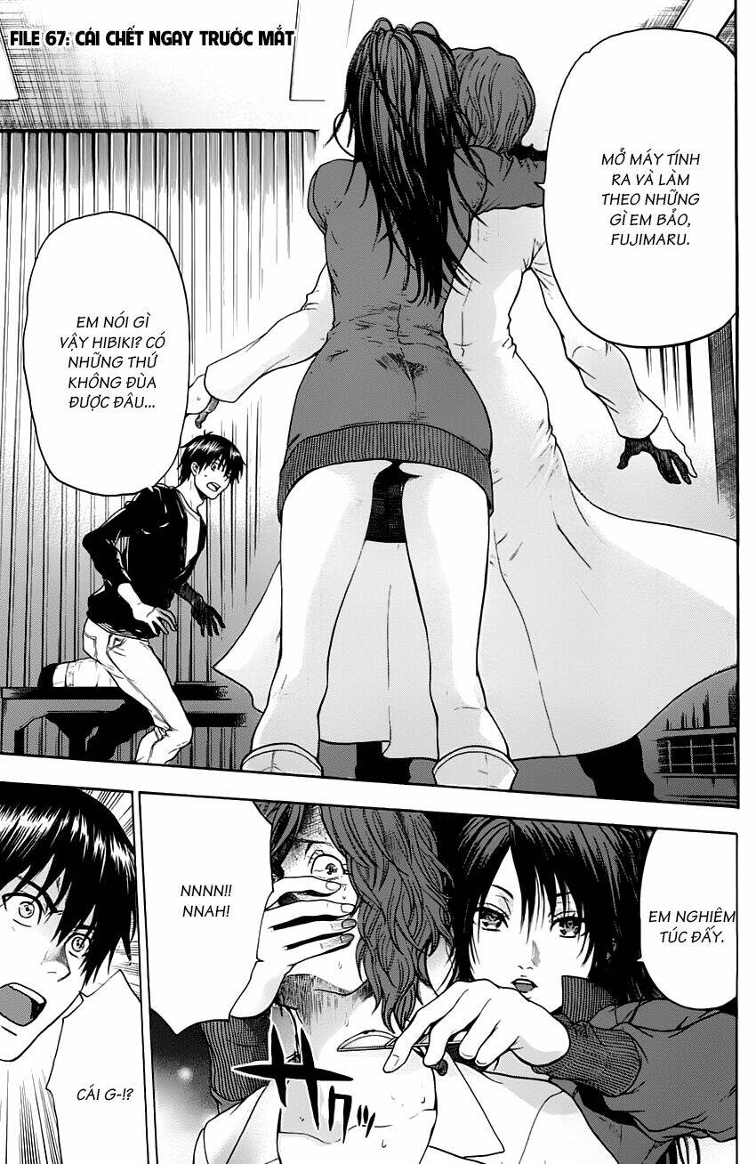 Bloody Monday 2: Chapter 67