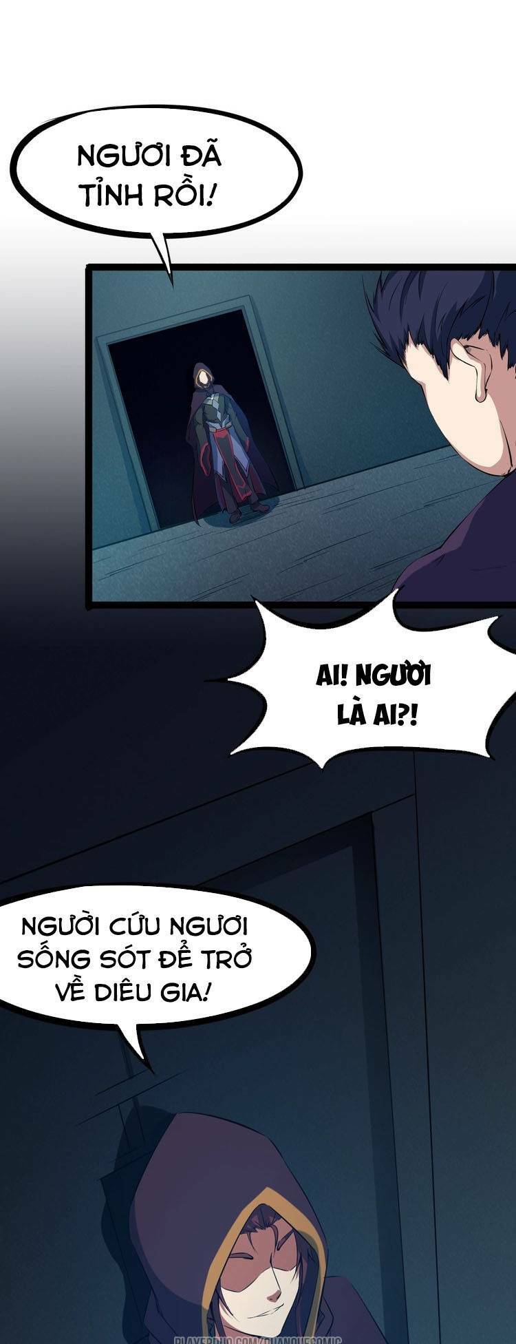 Long Mạch Võ Thần: Chapter 48