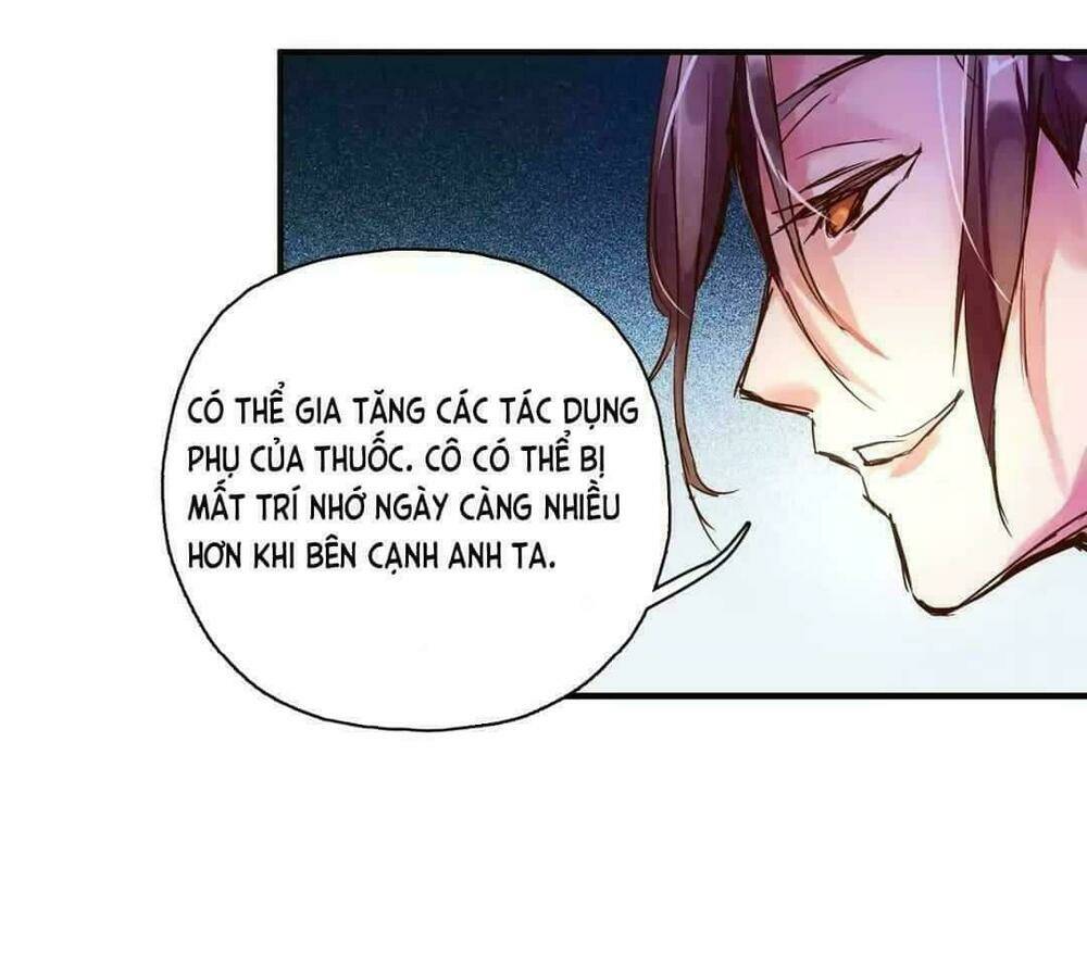 Thâm Hải Ma Ngữ: Chapter 15