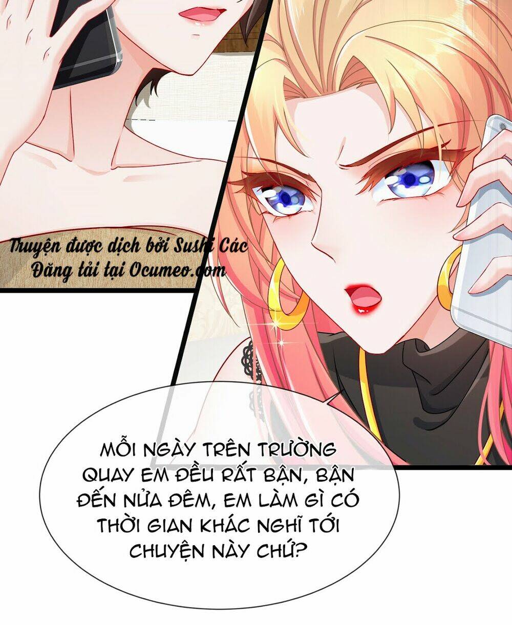 Tỷ Tỷ Nào Có Ý Xấu: Chapter 8