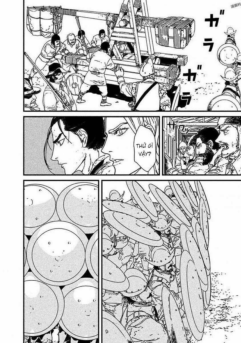 Issak: Chapter 11