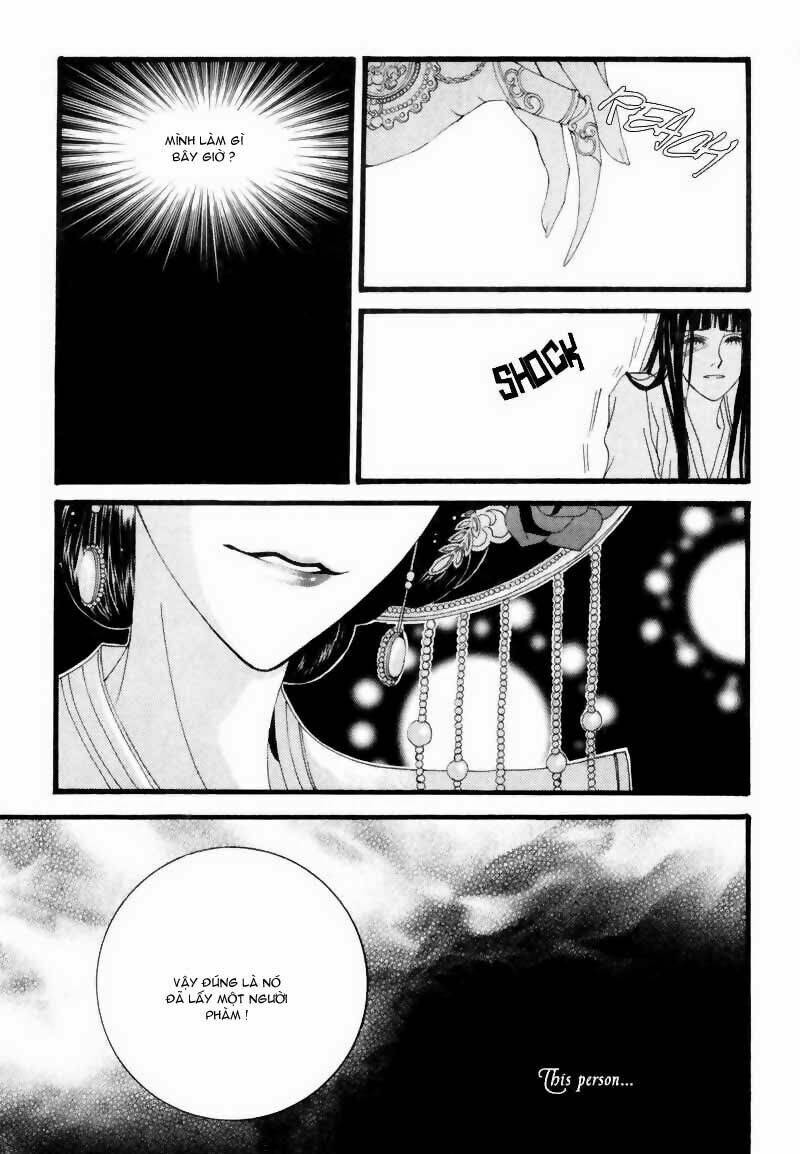 Tân Nương Của Thủy Thần: Chapter 7