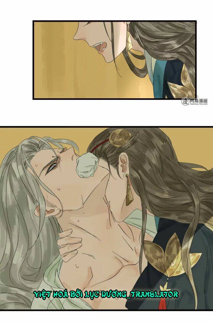 Thái Tử Bị Hoang Tưởng: Chapter 1