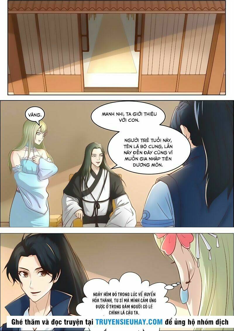 Tiên Trụ: Chapter 26