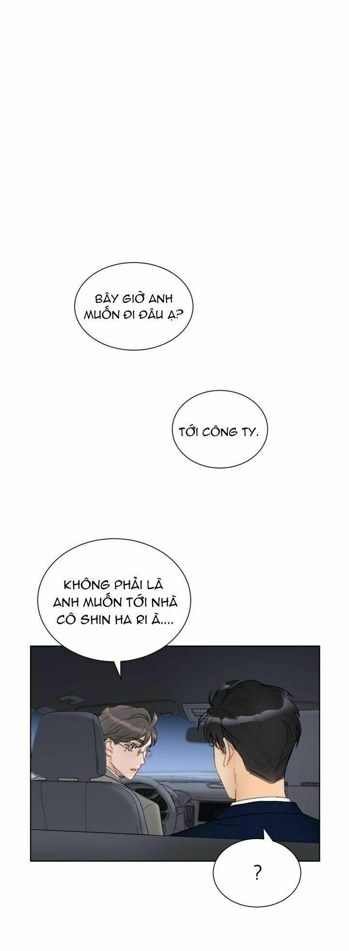 Hẹn Hò Nơi Công Sở: Chapter 52