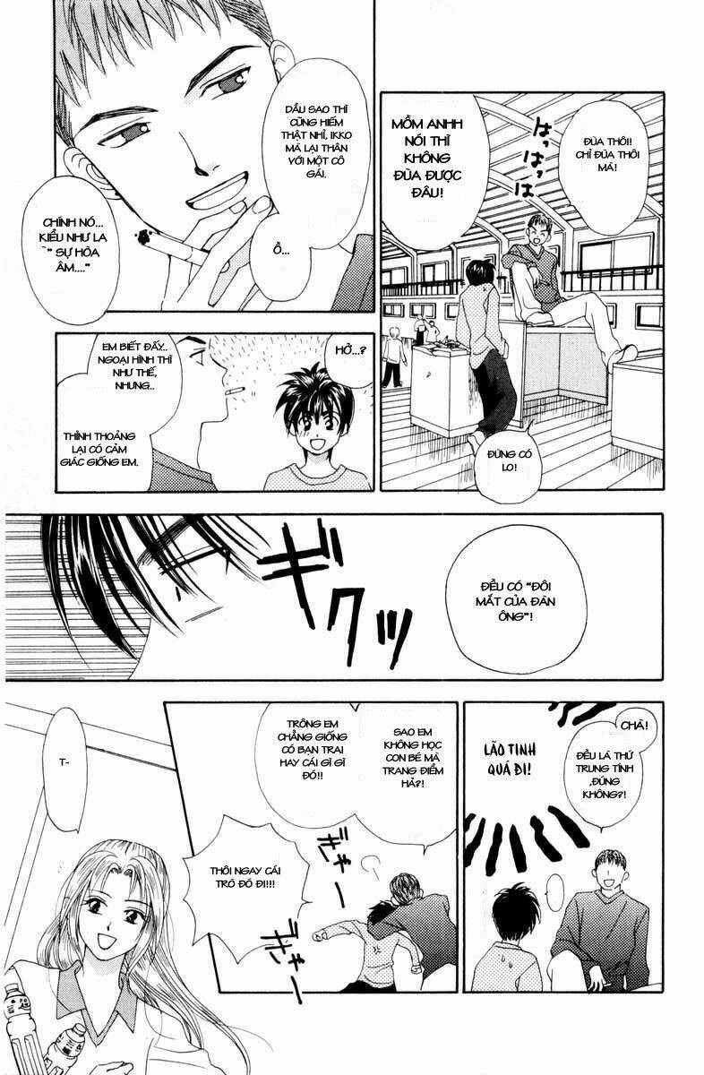 Romeo Và Juliet Hiện Đại: Chapter 4