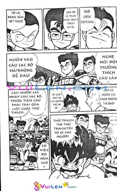 Vua Bóng Ném: Chapter 2