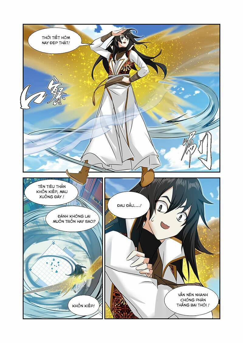 Trường Sinh Giới: Chapter 51