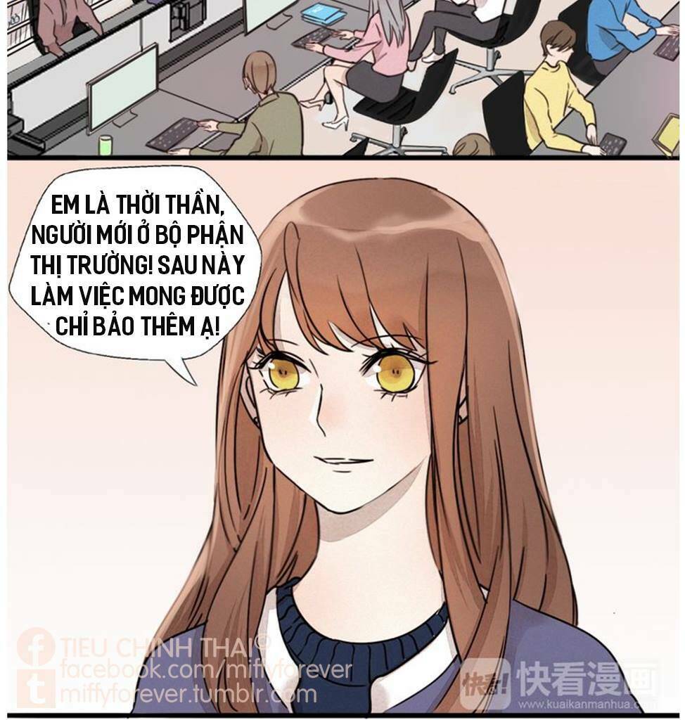 Mùi Hương Lãng Mạn: Chapter 1