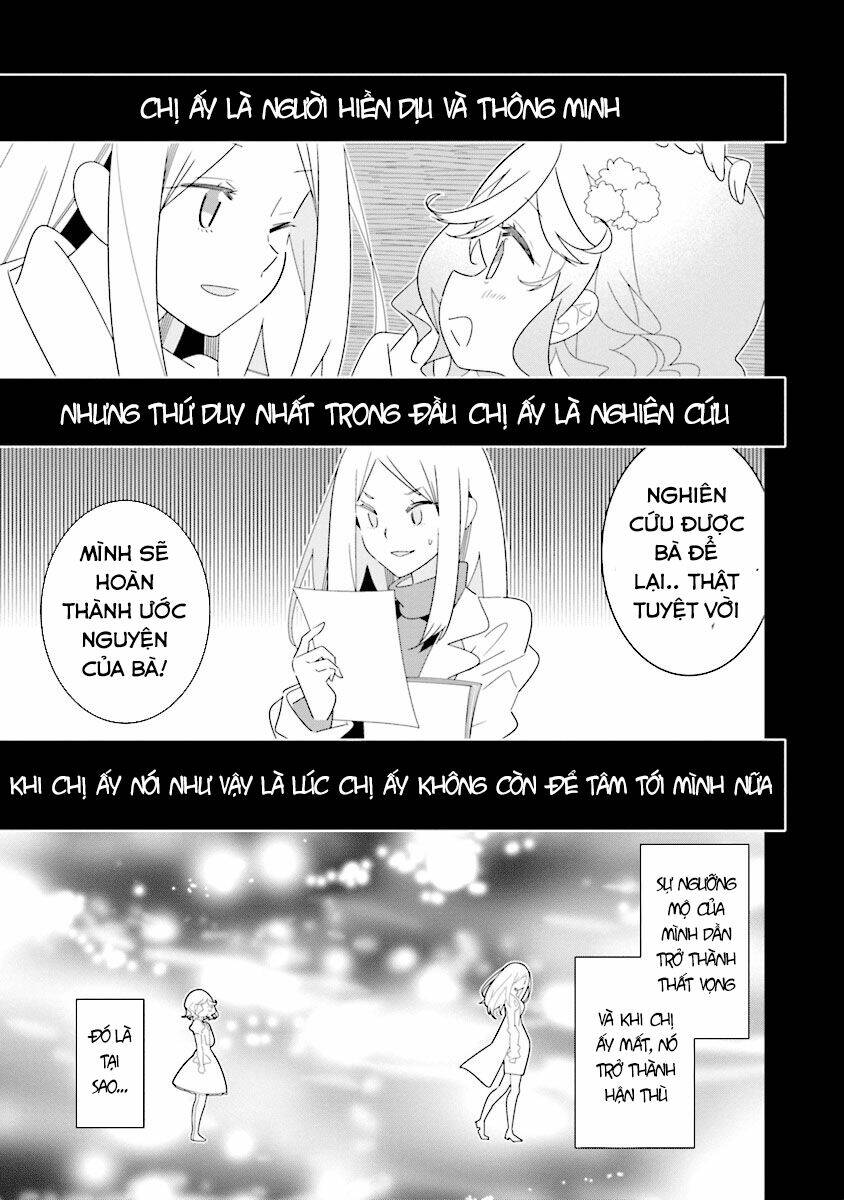 All Of Humanity Is Yuri Except For Me: Chapter 10
