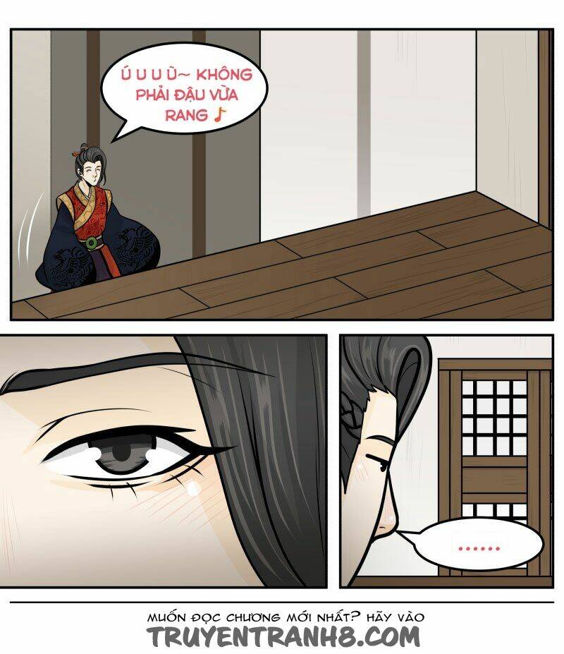 Hoàng Thượng Pê-Đê - Hãy Tránh Xa Ta Ra: Chapter 217