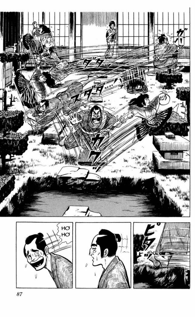 Ore Wa Chokkaku - Bản Đẹp: Chapter 3